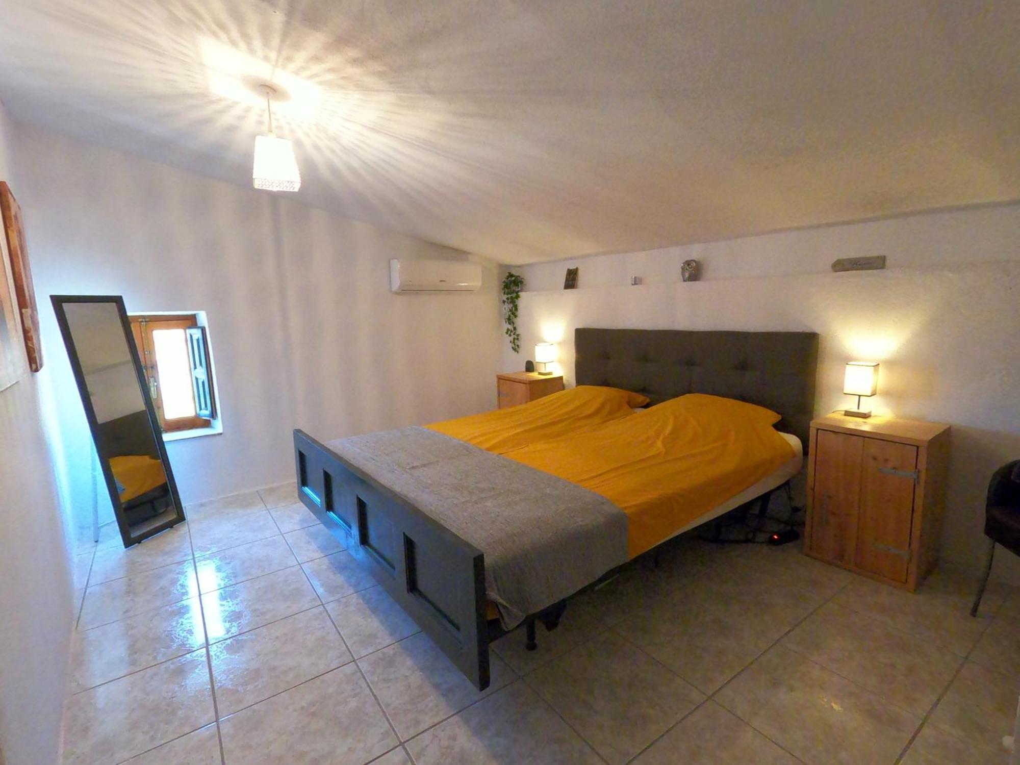 Cortijo Naturista Con Vistas-Clothing Optional Oria ภายนอก รูปภาพ